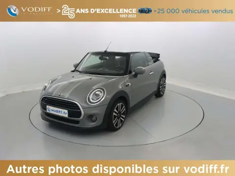 Annonce MINI COOPER Essence 2019 d'occasion 