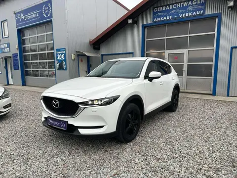 Annonce MAZDA CX-5 Essence 2021 d'occasion 