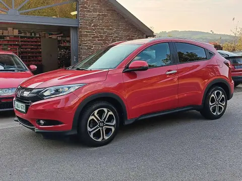 Annonce HONDA HR-V Diesel 2016 d'occasion 