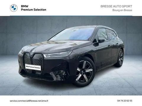 Annonce BMW IX Électrique 2022 d'occasion 