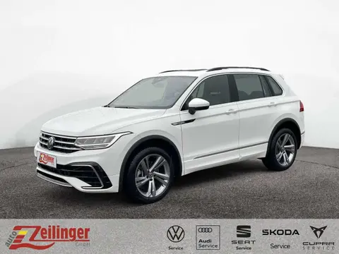 Used VOLKSWAGEN TIGUAN Diesel 2024 Ad 