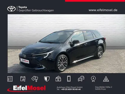 Used TOYOTA COROLLA Hybrid 2024 Ad Germany