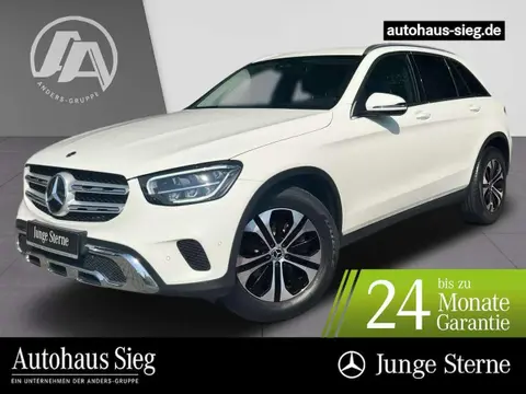 Annonce MERCEDES-BENZ CLASSE GLC Diesel 2022 d'occasion Allemagne