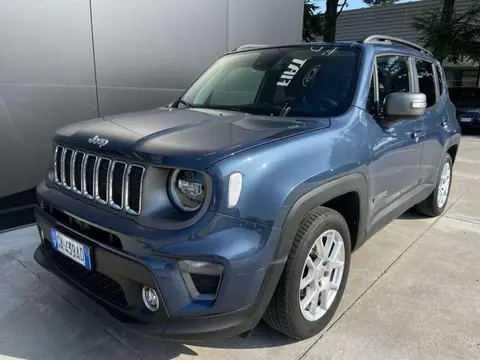 Annonce JEEP RENEGADE Essence 2020 d'occasion 