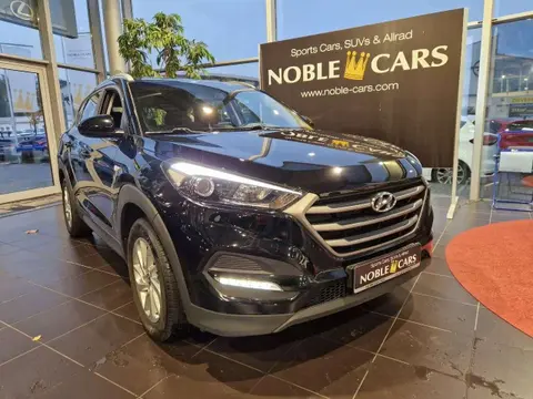 Used HYUNDAI TUCSON Petrol 2018 Ad 