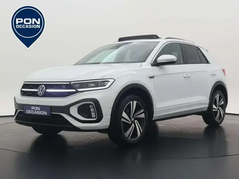 Annonce VOLKSWAGEN T-ROC Essence 2022 d'occasion 