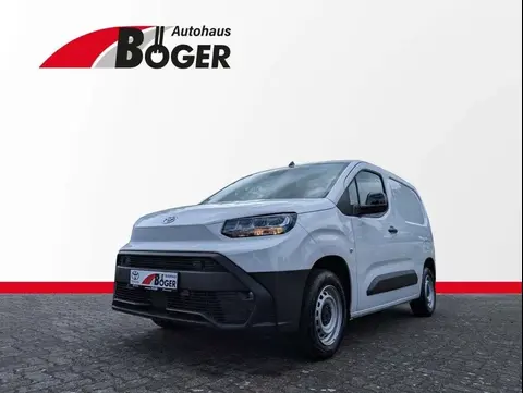 Annonce TOYOTA PROACE Diesel 2024 d'occasion 