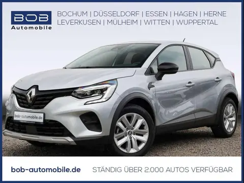 Annonce RENAULT CAPTUR Hybride 2022 d'occasion 