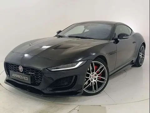 Annonce JAGUAR F-TYPE Essence 2021 d'occasion 