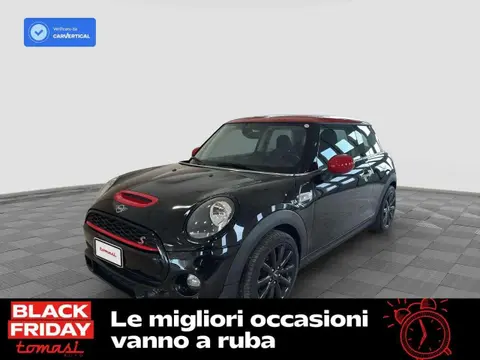 Annonce MINI COOPER Essence 2018 d'occasion 