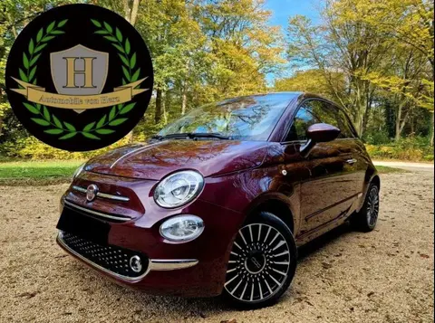 Annonce FIAT 500 Essence 2018 d'occasion 