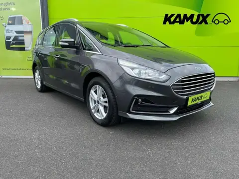 Used FORD S-MAX Petrol 2020 Ad 