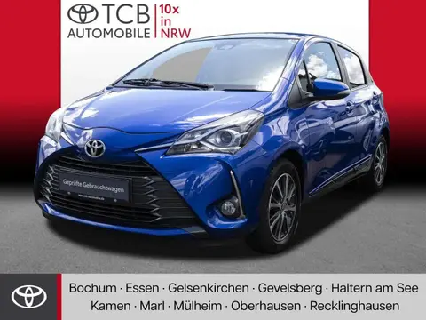 Annonce TOYOTA YARIS Essence 2019 d'occasion Allemagne