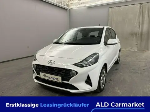 Used HYUNDAI I10 Petrol 2020 Ad 