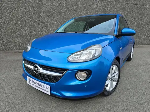 Annonce OPEL ADAM Essence 2016 d'occasion 