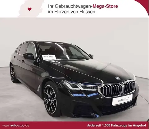 Used BMW SERIE 5 Hybrid 2023 Ad 