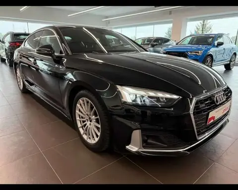 Used AUDI A5 Hybrid 2024 Ad 