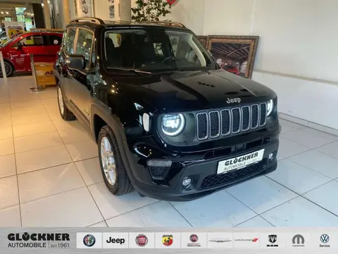 Used JEEP RENEGADE Petrol 2024 Ad 