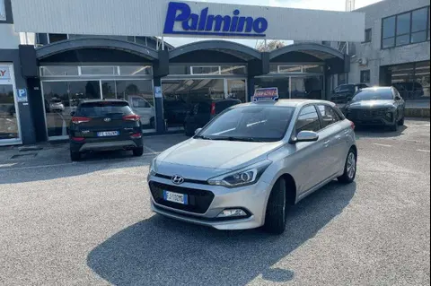 Used HYUNDAI I20 Petrol 2017 Ad 