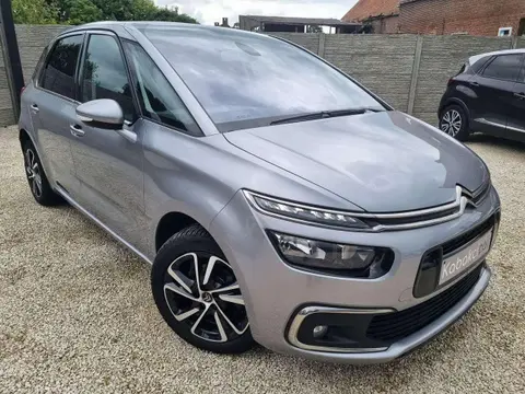 Annonce CITROEN C4 Diesel 2018 d'occasion 