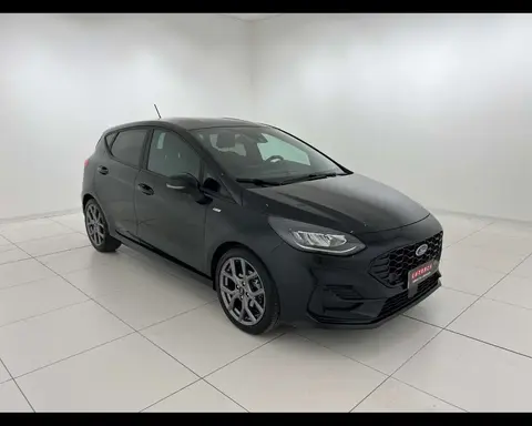 Annonce FORD FIESTA Hybride 2023 d'occasion 