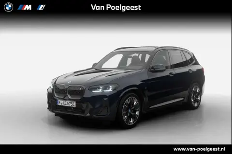 Annonce BMW IX3 Électrique 2024 d'occasion 