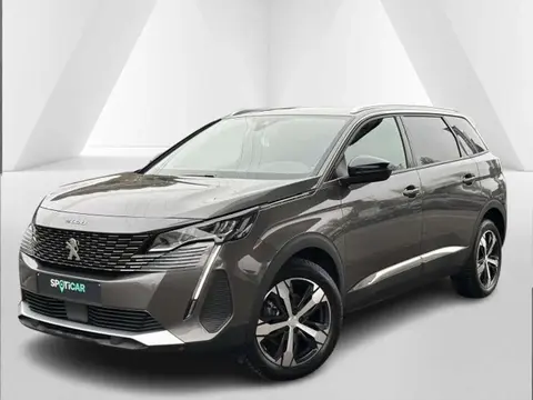 Annonce PEUGEOT 5008 Diesel 2023 d'occasion 