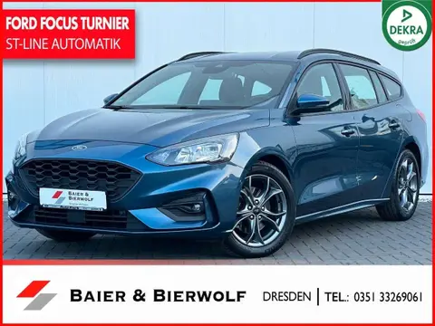 Annonce FORD FOCUS Diesel 2020 d'occasion 