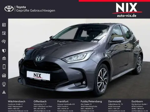 Used TOYOTA YARIS Hybrid 2021 Ad Germany