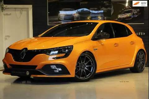 Used RENAULT MEGANE Petrol 2018 Ad 