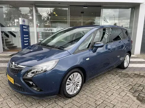 Annonce OPEL ZAFIRA Essence 2016 d'occasion 