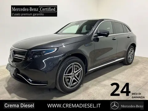 Used MERCEDES-BENZ EQC Electric 2023 Ad 