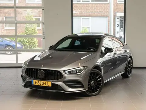 Used MERCEDES-BENZ CLASSE CLA Hybrid 2023 Ad 