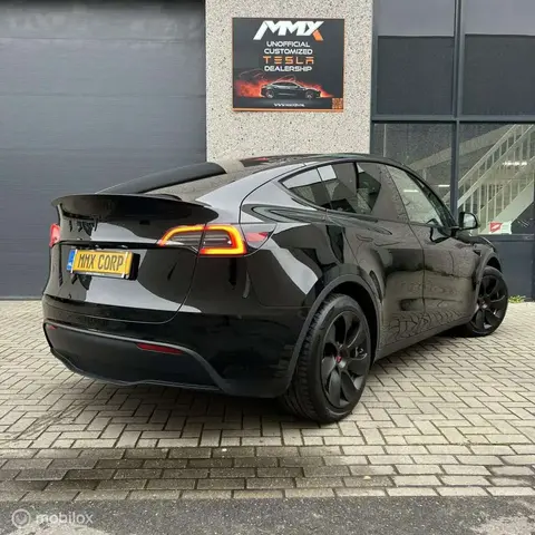 Used TESLA MODEL Y Electric 2023 Ad 