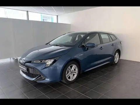 Used TOYOTA COROLLA Hybrid 2021 Ad 