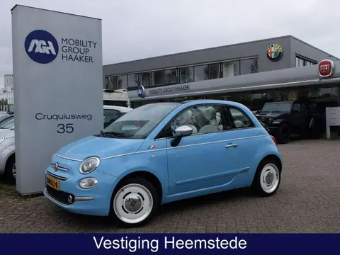 Annonce FIAT 500C Essence 2019 d'occasion 