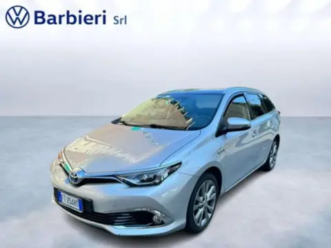 Annonce TOYOTA AURIS Hybride 2019 d'occasion 