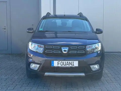 Annonce DACIA SANDERO Essence 2019 d'occasion 