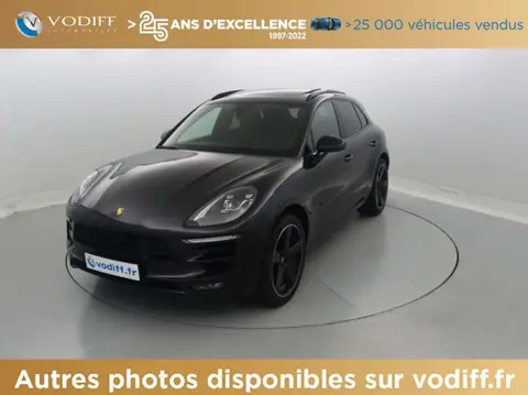 Annonce PORSCHE MACAN Essence 2018 d'occasion 