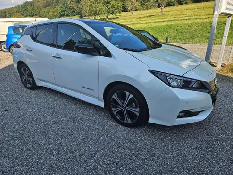 Used NISSAN LEAF Electric 2019 Ad 