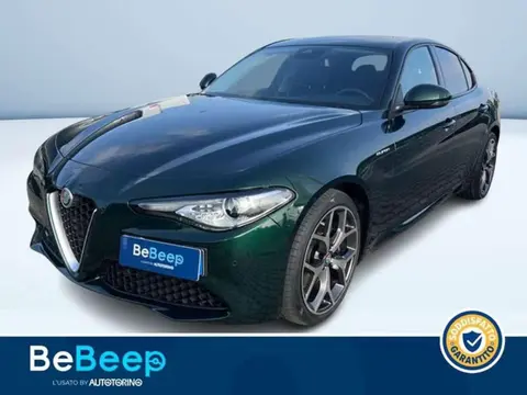 Annonce ALFA ROMEO GIULIA Diesel 2021 d'occasion 