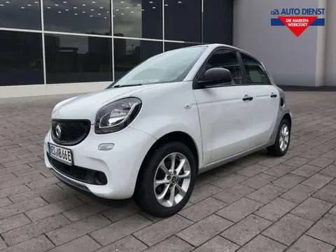 Annonce SMART FORFOUR Électrique 2019 d'occasion 