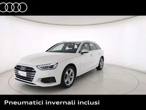 Used AUDI A4 Hybrid 2024 Ad 