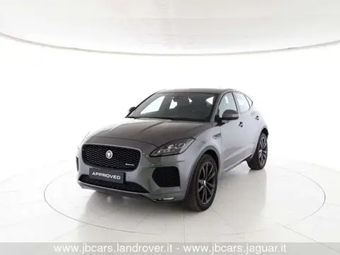 Used JAGUAR E-PACE Diesel 2021 Ad 