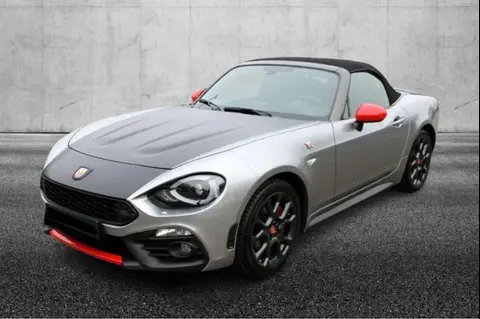 Used ABARTH 124 SPIDER Petrol 2017 Ad Italy