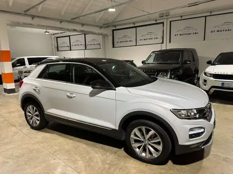 Annonce VOLKSWAGEN T-ROC Diesel 2020 d'occasion 