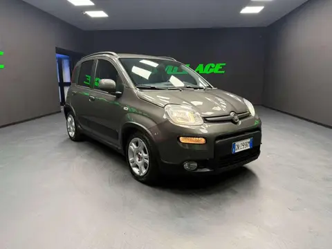 Used FIAT PANDA Hybrid 2023 Ad 