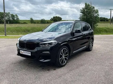 Annonce BMW X3 Diesel 2018 d'occasion 