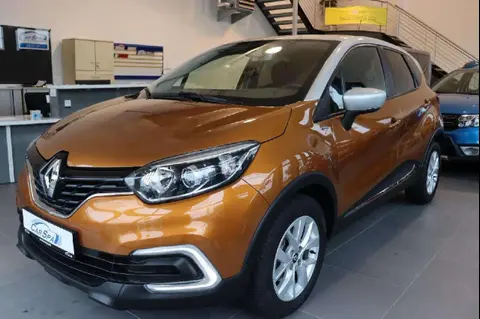 Used RENAULT CAPTUR Diesel 2018 Ad 