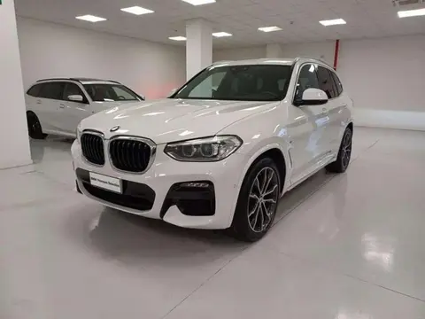 Annonce BMW X3 Diesel 2020 d'occasion 